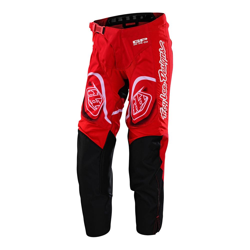 Troy Lee Designs Youth GP Pro Pants Radian Red White